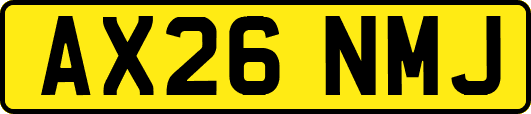 AX26NMJ
