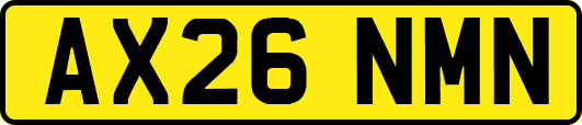 AX26NMN