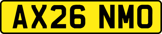 AX26NMO