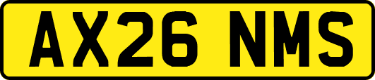 AX26NMS