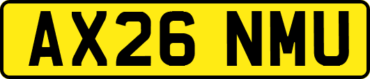 AX26NMU