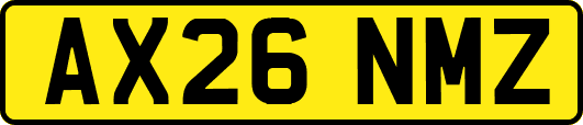 AX26NMZ