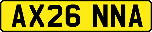 AX26NNA