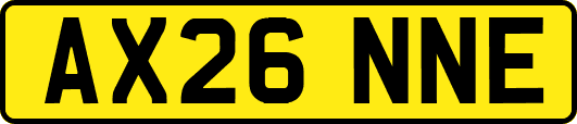 AX26NNE