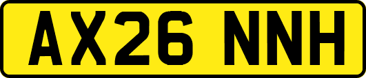 AX26NNH