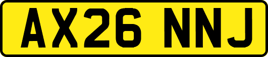 AX26NNJ