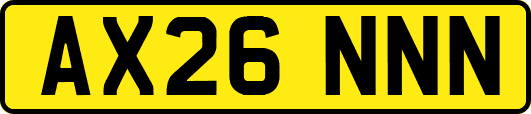 AX26NNN