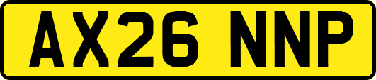 AX26NNP