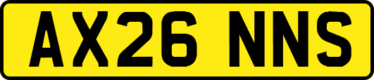 AX26NNS