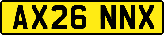AX26NNX