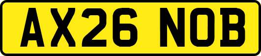 AX26NOB