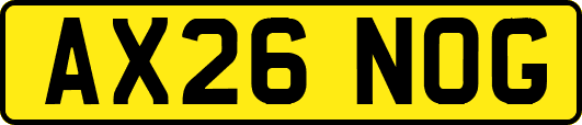 AX26NOG