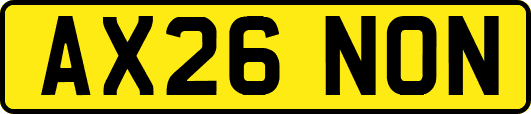 AX26NON