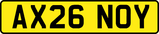 AX26NOY