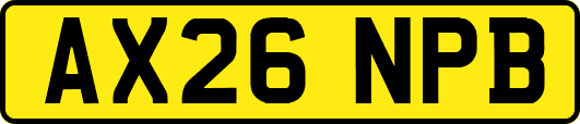 AX26NPB
