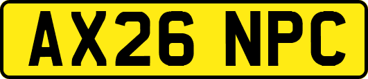 AX26NPC
