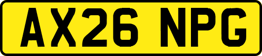 AX26NPG