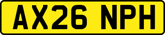 AX26NPH