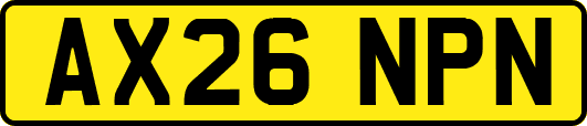 AX26NPN