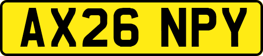 AX26NPY
