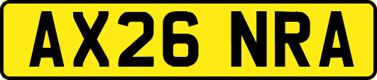 AX26NRA
