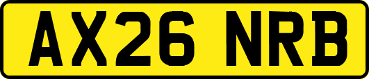 AX26NRB