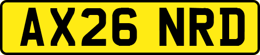 AX26NRD