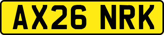 AX26NRK
