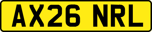 AX26NRL