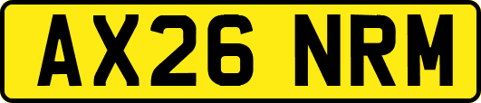AX26NRM