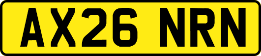 AX26NRN
