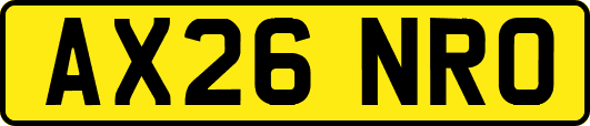 AX26NRO
