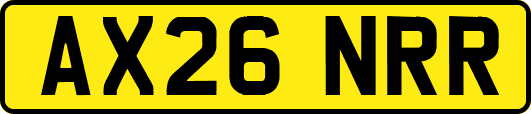 AX26NRR