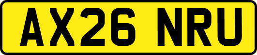 AX26NRU