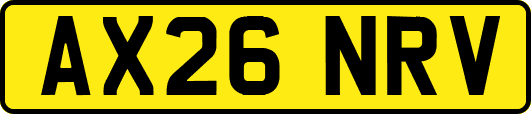 AX26NRV