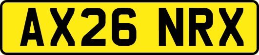 AX26NRX