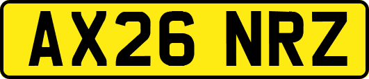 AX26NRZ