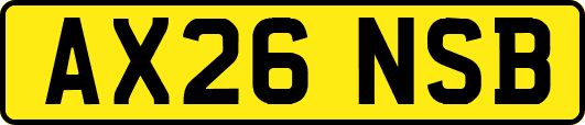 AX26NSB