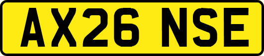 AX26NSE