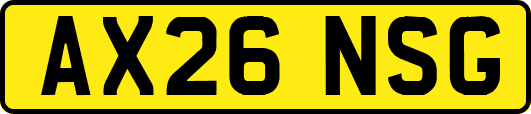 AX26NSG