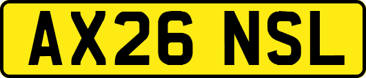 AX26NSL