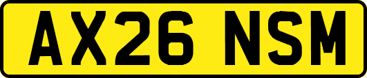 AX26NSM