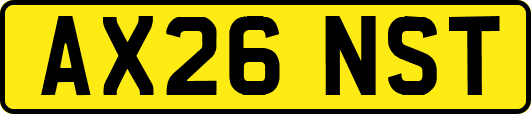 AX26NST