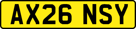 AX26NSY
