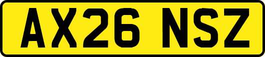 AX26NSZ
