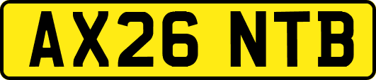 AX26NTB