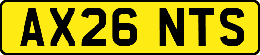 AX26NTS