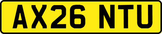 AX26NTU