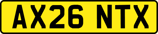AX26NTX