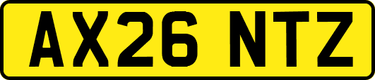 AX26NTZ